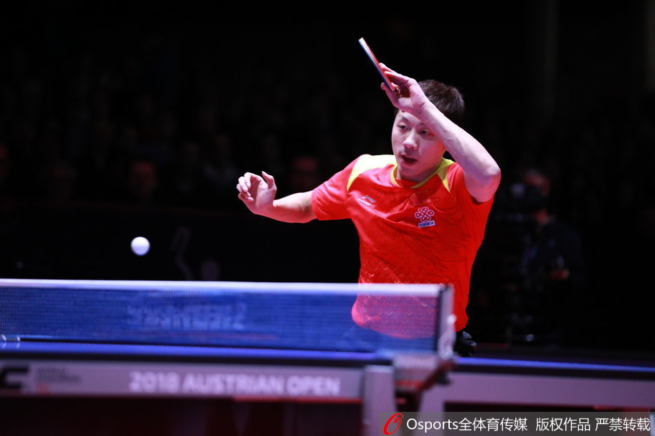 九游app下载-奥地利队轻取日本队,许昕关键制胜