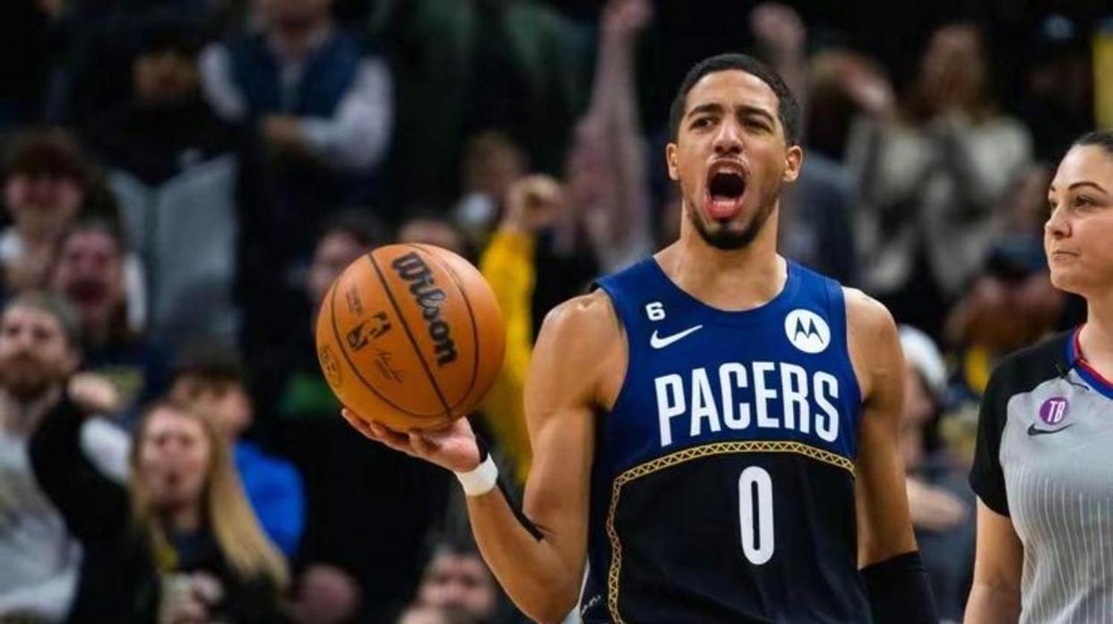 九游体育-开拓者后场球员突破职业生涯得分球迷热议表现